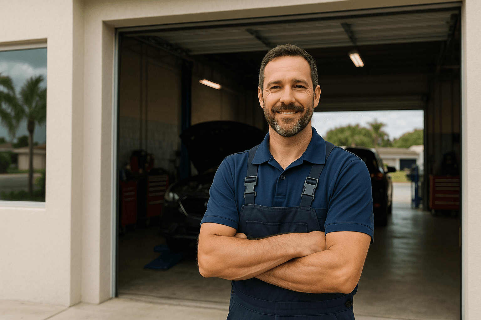 Discount Automotive Repair Center hero image